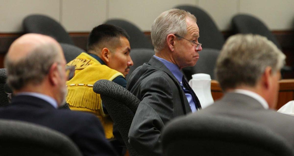 Fairbanks Four Evidentiary Hearing