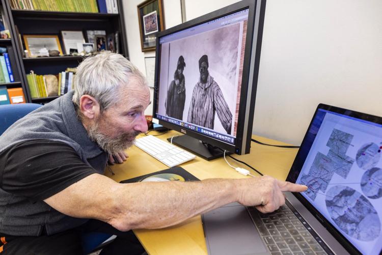 Uaf Rasmuson Library Newly found photos shed light on 1910 Denali climb | Alaska News ...
