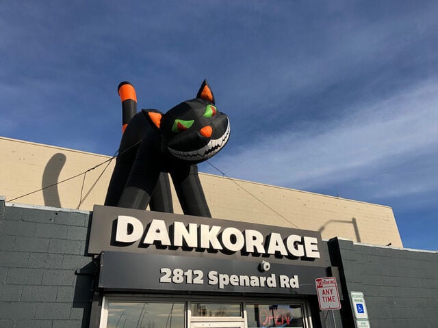 Dankorage Signage