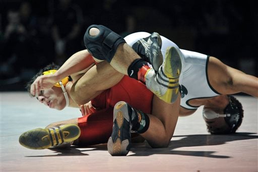 Alaska State Wrestling