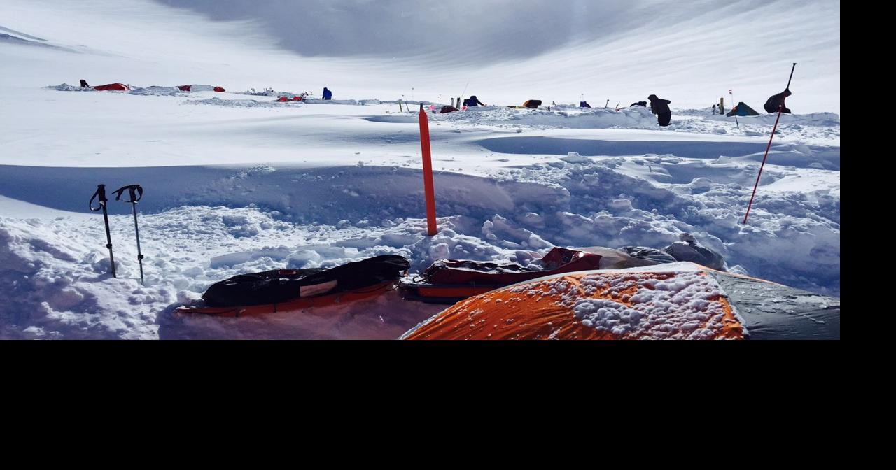 Denali climbers off to a slow start in 2015 Outdoors