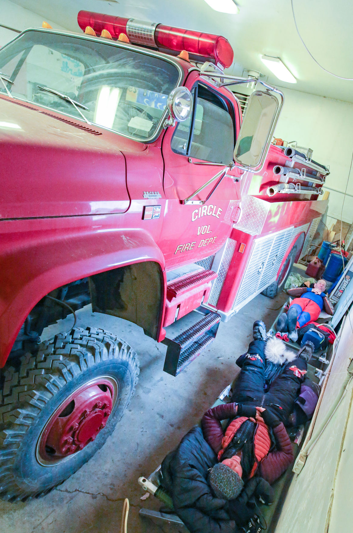2019 Yukon Quest - Circle