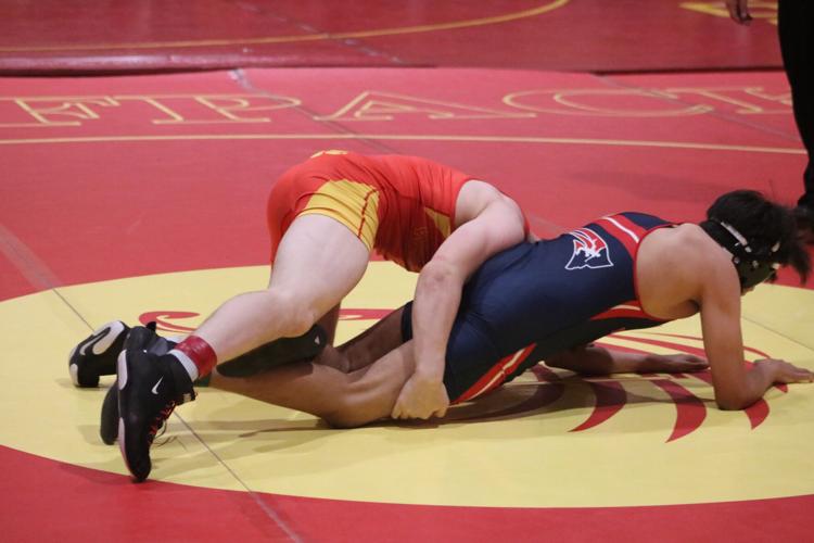 Dustin Baxter Memorial Tournament brings wrestlers from across Alaska ...
