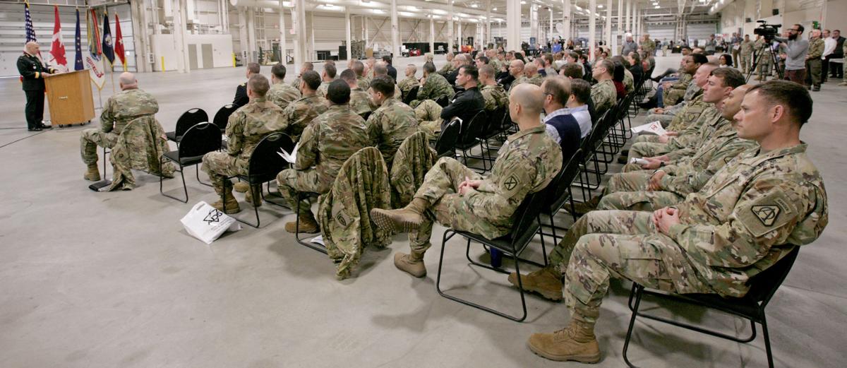 Remembering Brim Frost ’89, C130 crash Fort Wainwright memorializes