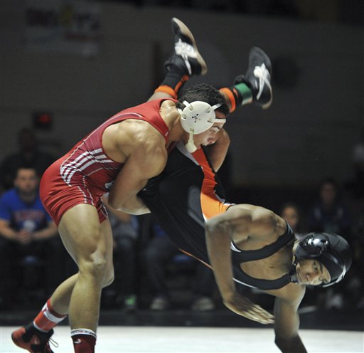 Alaska State Wrestling