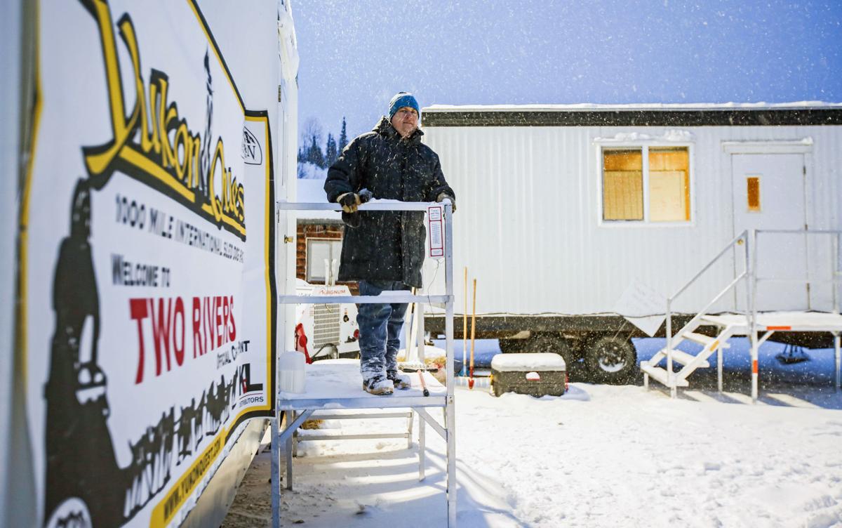2019 Yukon Quest - Two Rivers