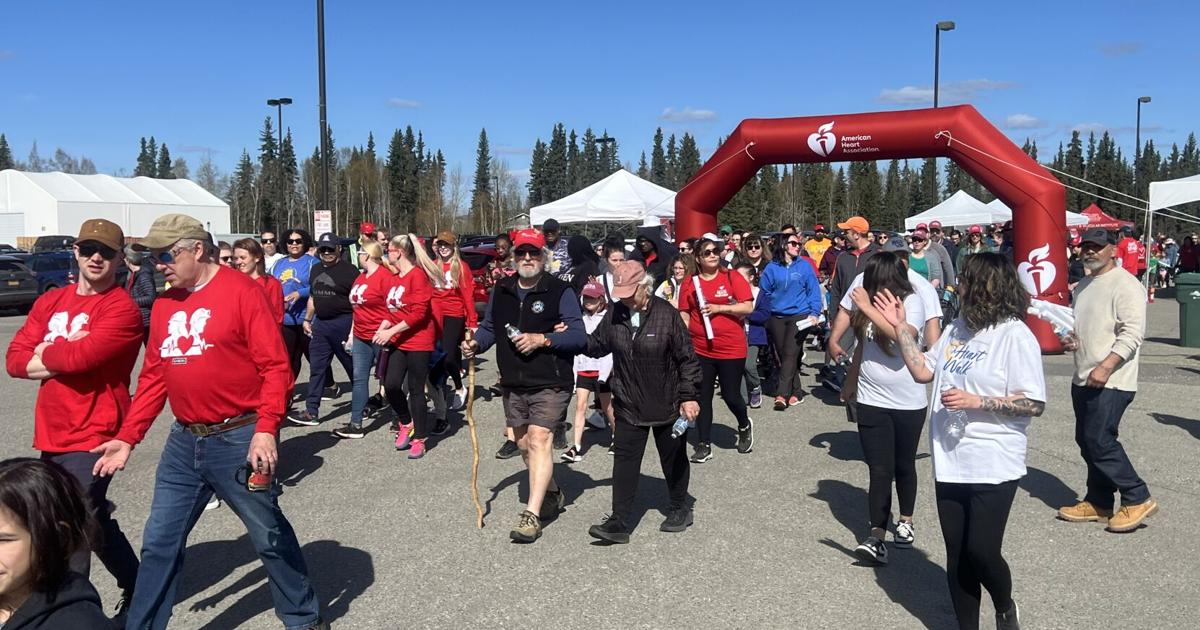 Fairbanks Heart Walk hosts community Kick-Off