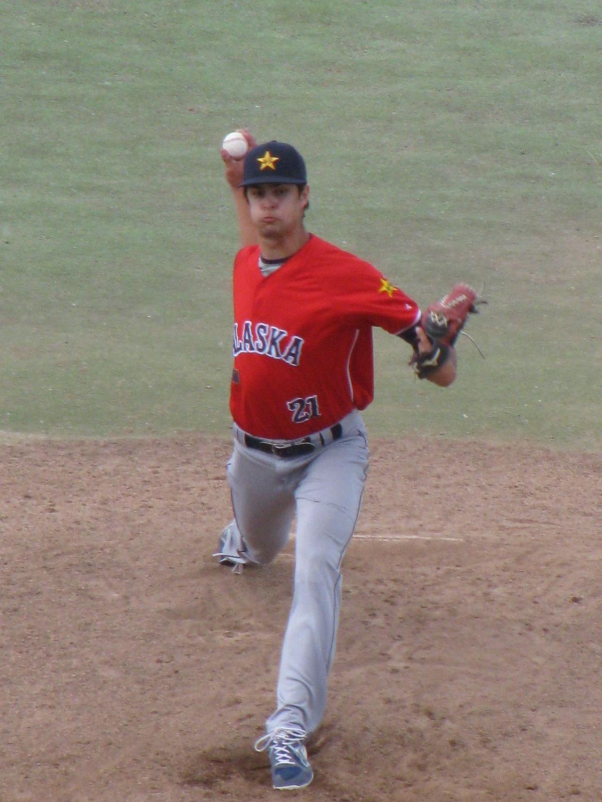 Goldpanners fall in Grand Forks International Baseball Tournament final