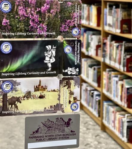 September is Library Card Sign-Up Month | Local News | newsminer.com