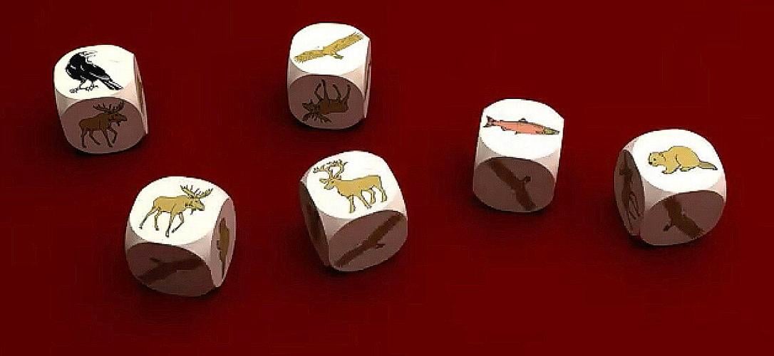 Dice game gets an update to include Interior Alaska Native languages ...