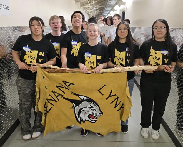 Nenana 2025 NYO team