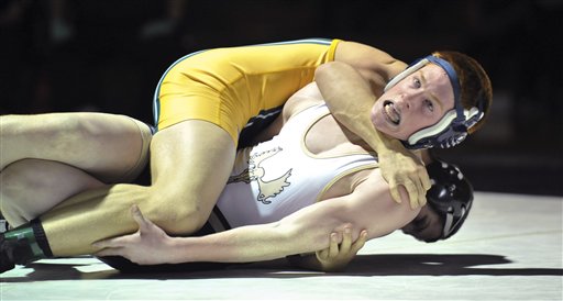 Alaska State Wrestling