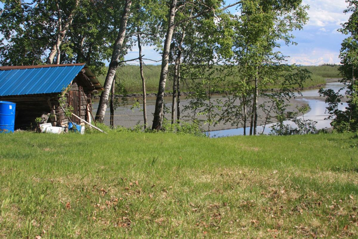 Changes to rural Alaska waterways, observed over 60 years In The Bush