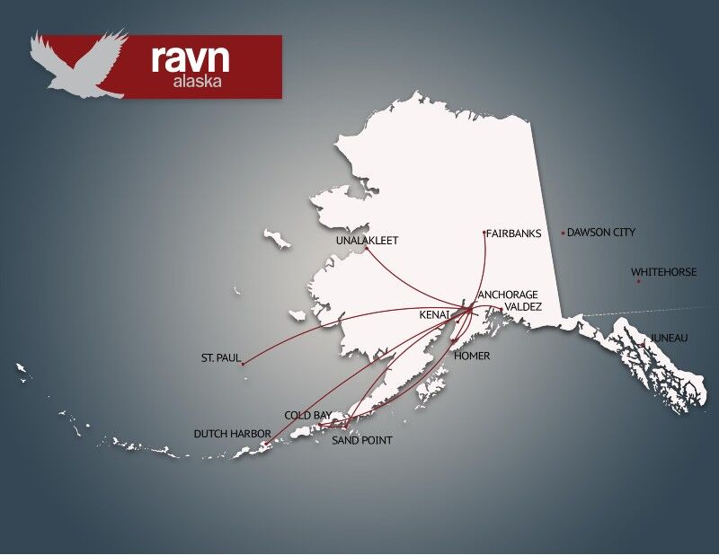 Ravn Alaska continues to expand and add flights Local Business