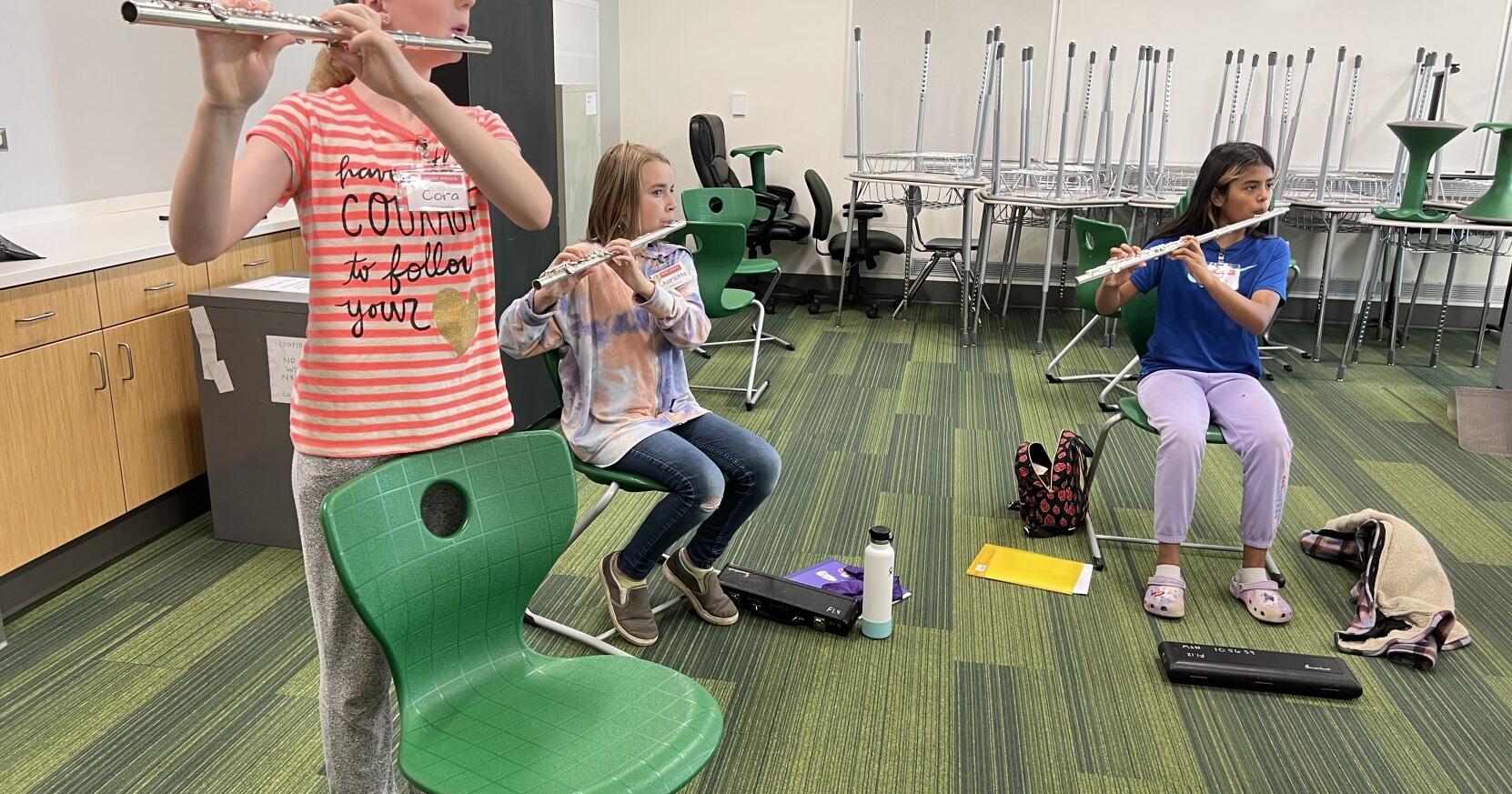 Jump Start Music Camp gears up for free summer session - Vimarsana News