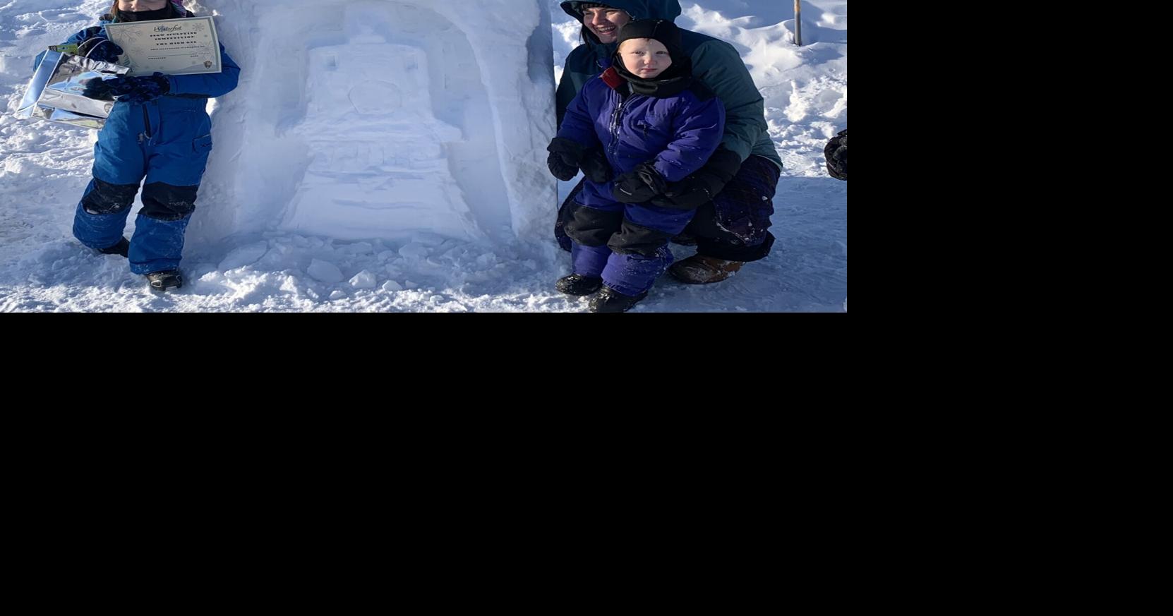 Locals and visitors celebrate winter at 2026 Denali Winterfest