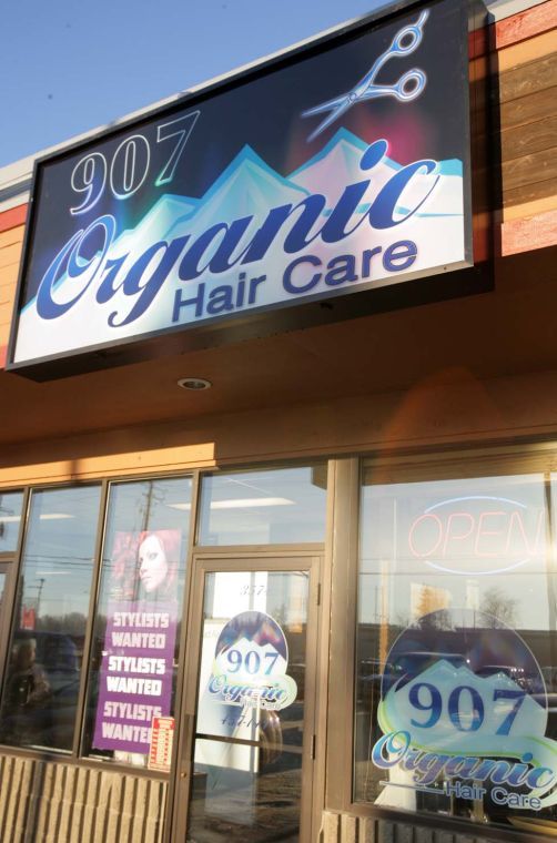 Fairbanks Salon Goes All Natural Local Business Newsminer Com