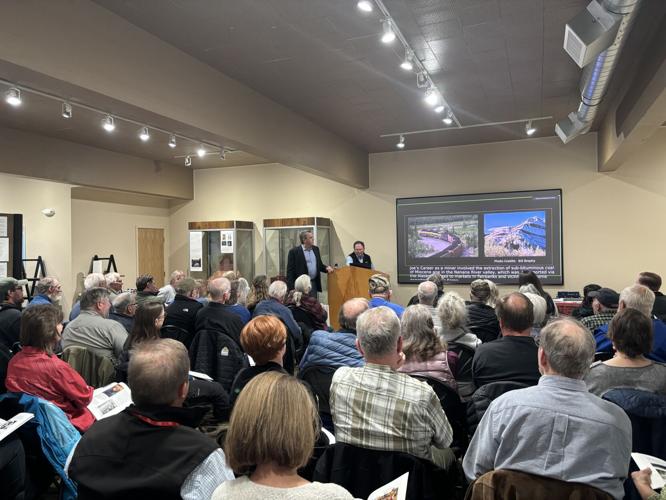 Three Fairbanks mining legends inducted into Mining Hall of Fame Museum