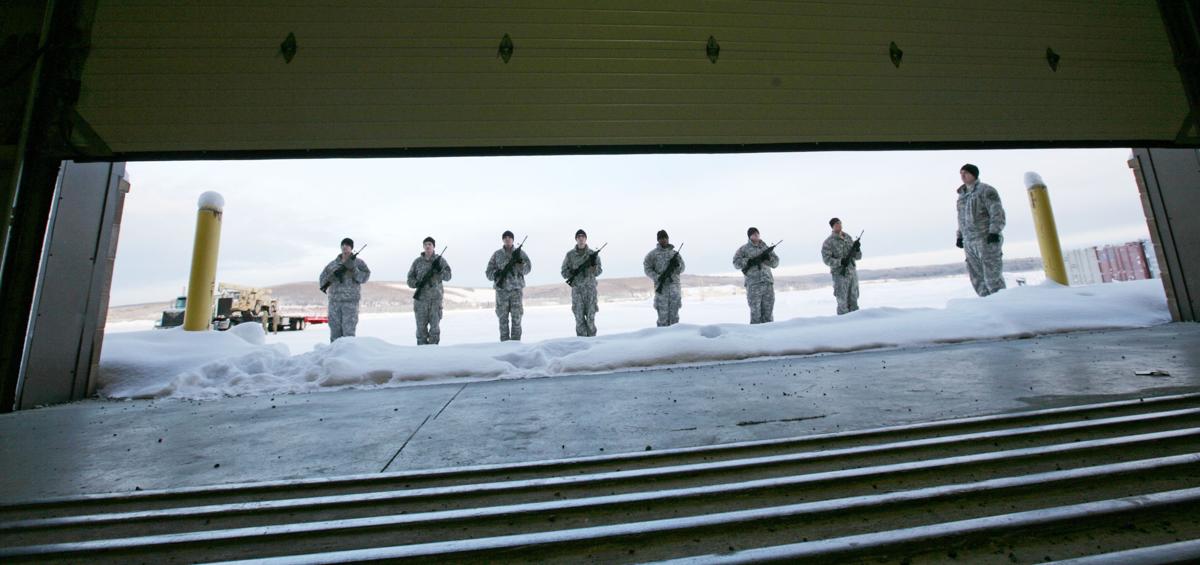 Remembering Brim Frost ’89, C130 crash Fort Wainwright memorializes