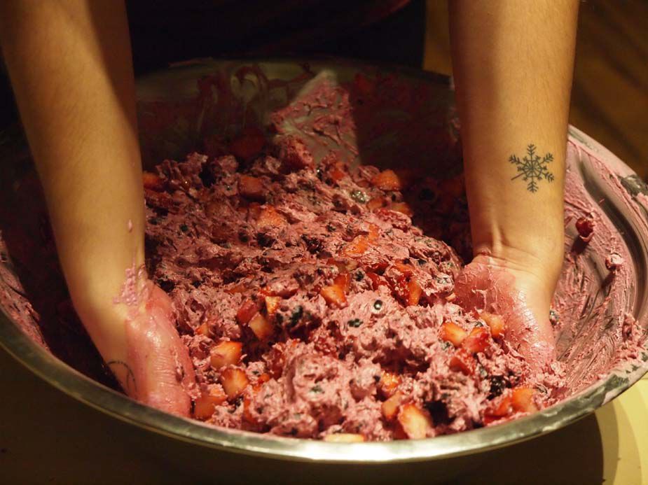 Eskimo ice cream The cultural delicacy, and its importance, explained