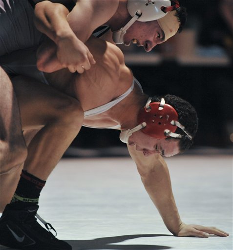 Alaska State Wrestling