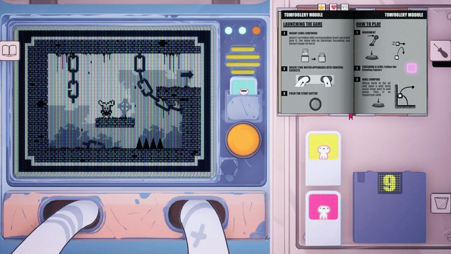 Uncle Chop’s Rocket Shop