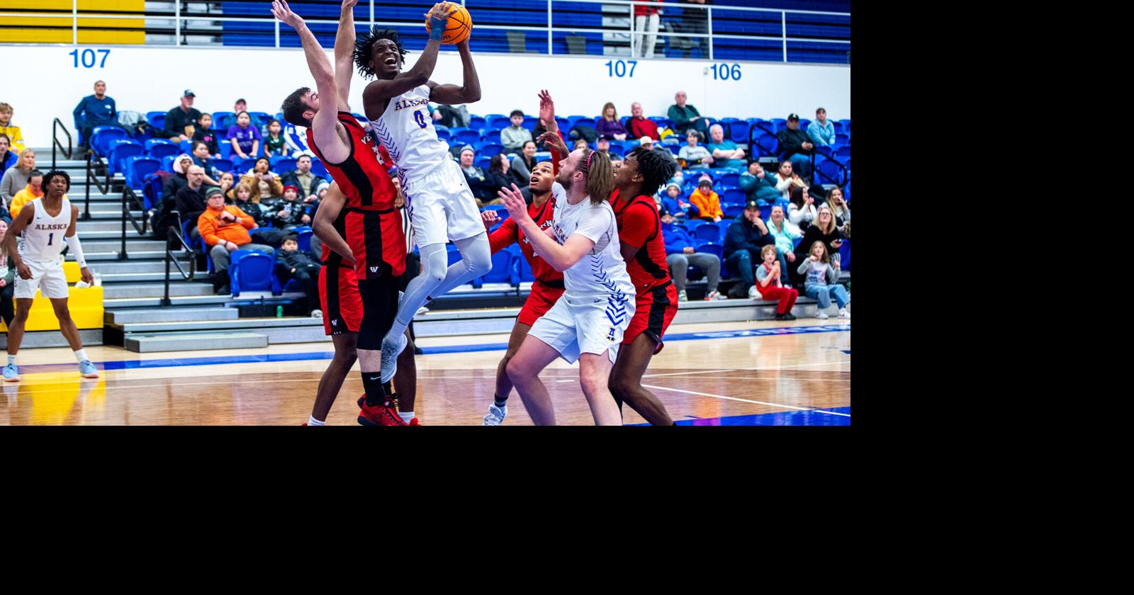 Nanook men ride 3-point barrage to second consecutive home win | UAF ...