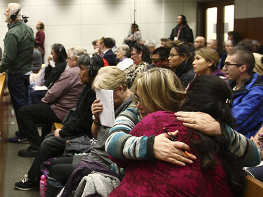 Fairbanks Four Evidentiary Hearing