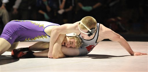 Alaska State Wrestling