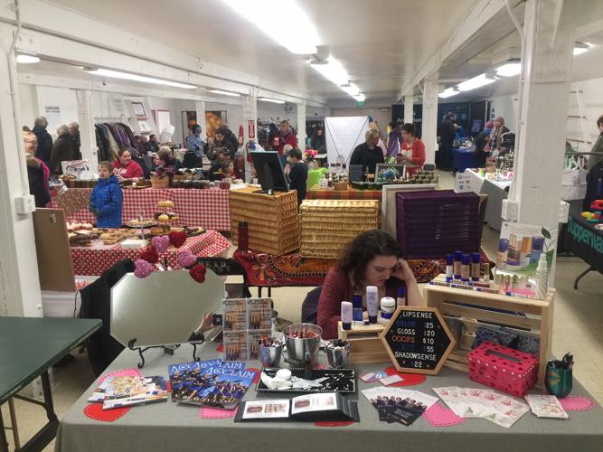 Arctic Market provides Fairbanks shopping therapy News