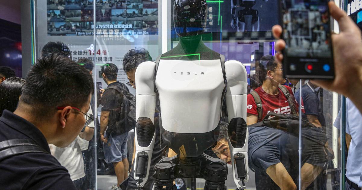 AI may be the US economy’s only hope