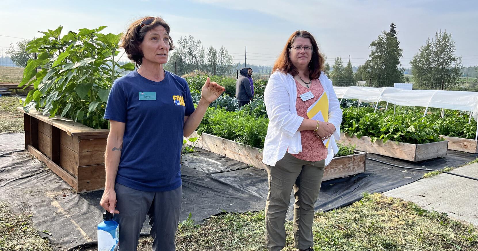 Local program builds on partnerships to train new farmers - Vimarsana News