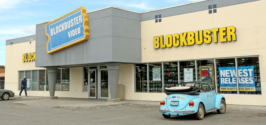 Fairbanks Blockbuster manager reflects on years in the movie business ...