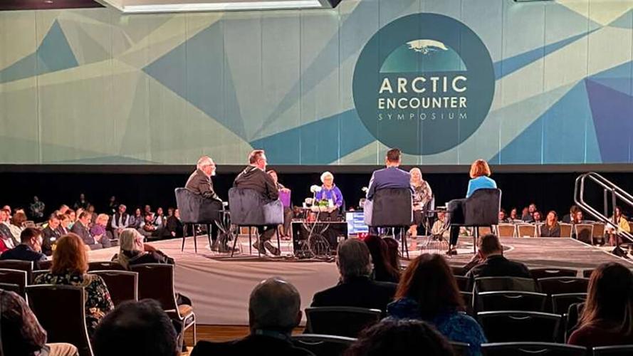 Alaska Native vision for the future Self determination