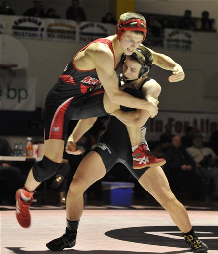 Alaska State Wrestling