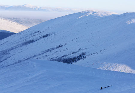 Yukon Quest: Eagle Summit