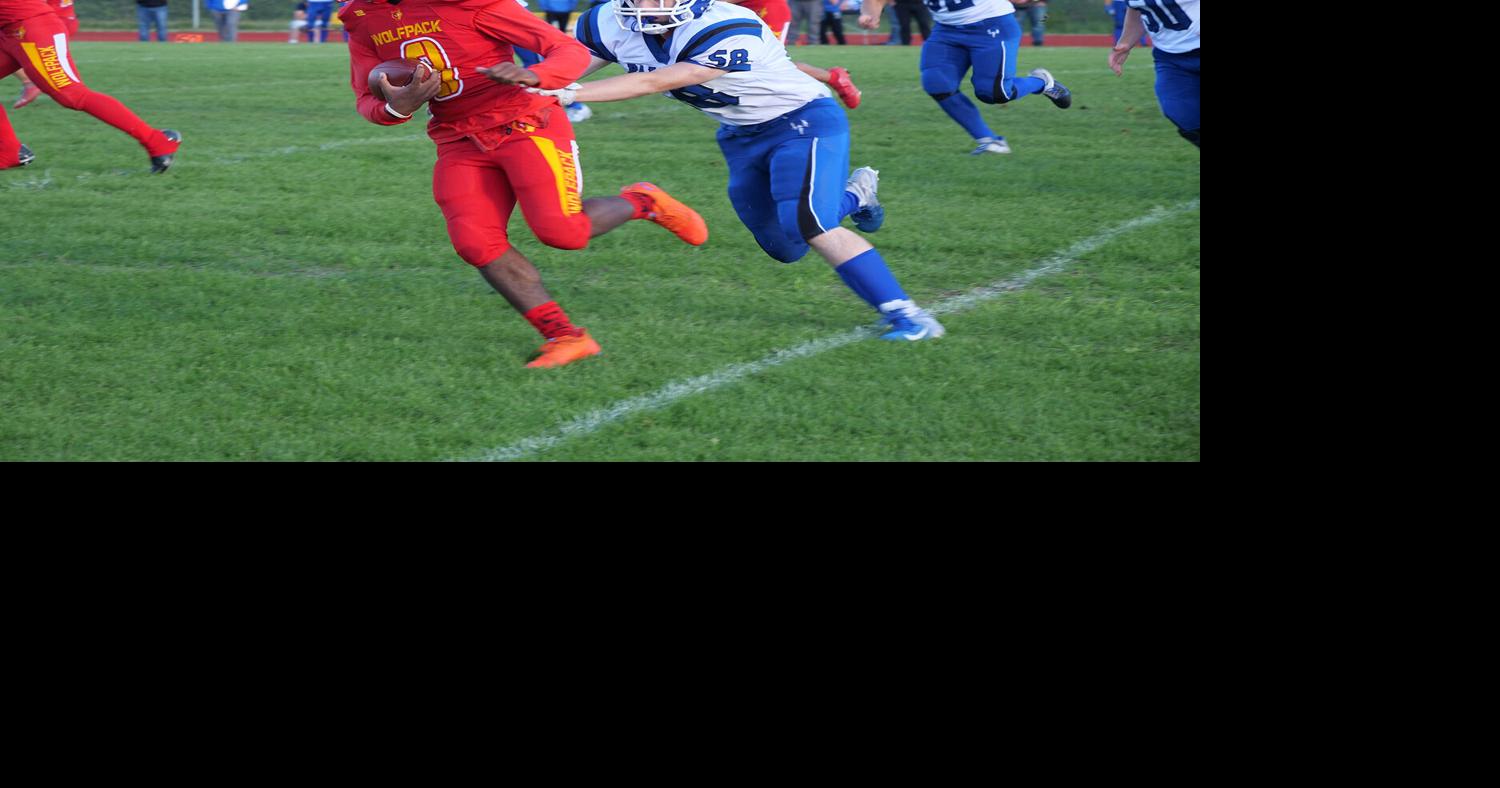West Valley High School football continuing process towards contention