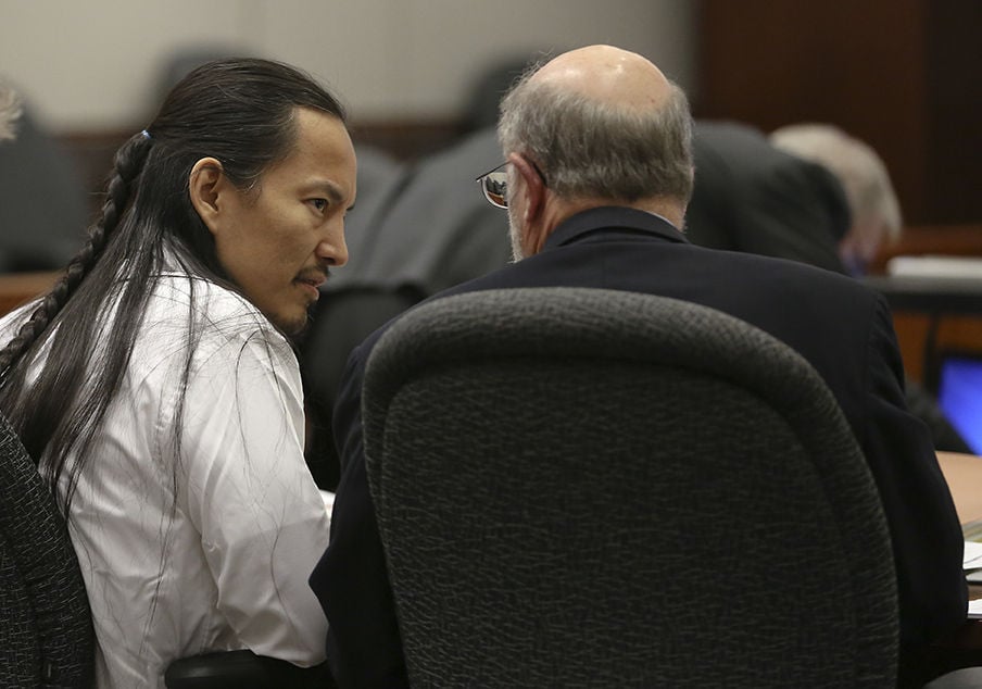 Fairbanks Four Evidentiary Hearing