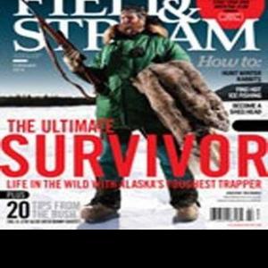 Fairbanks Trapper Marty Meierotto Makes The Cover Of Field Stream Outdoors Newsminer Com The show is all about teaching people skills to survive on the wild, and marty has been the pinnacle for the success of the show. fairbanks trapper marty meierotto makes