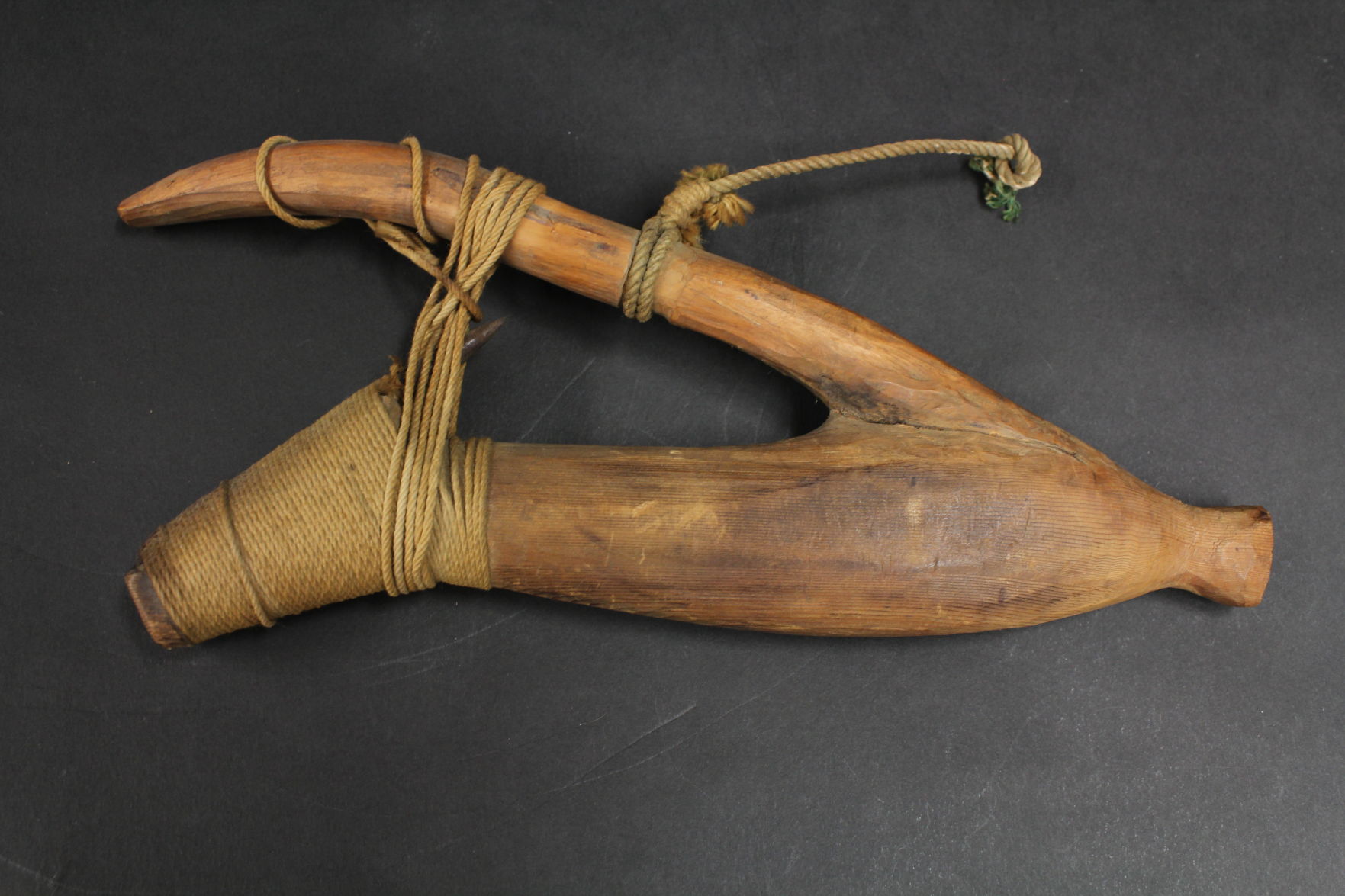 Artifact of the Month: halibut hook | Kids & Family | newsminer.com