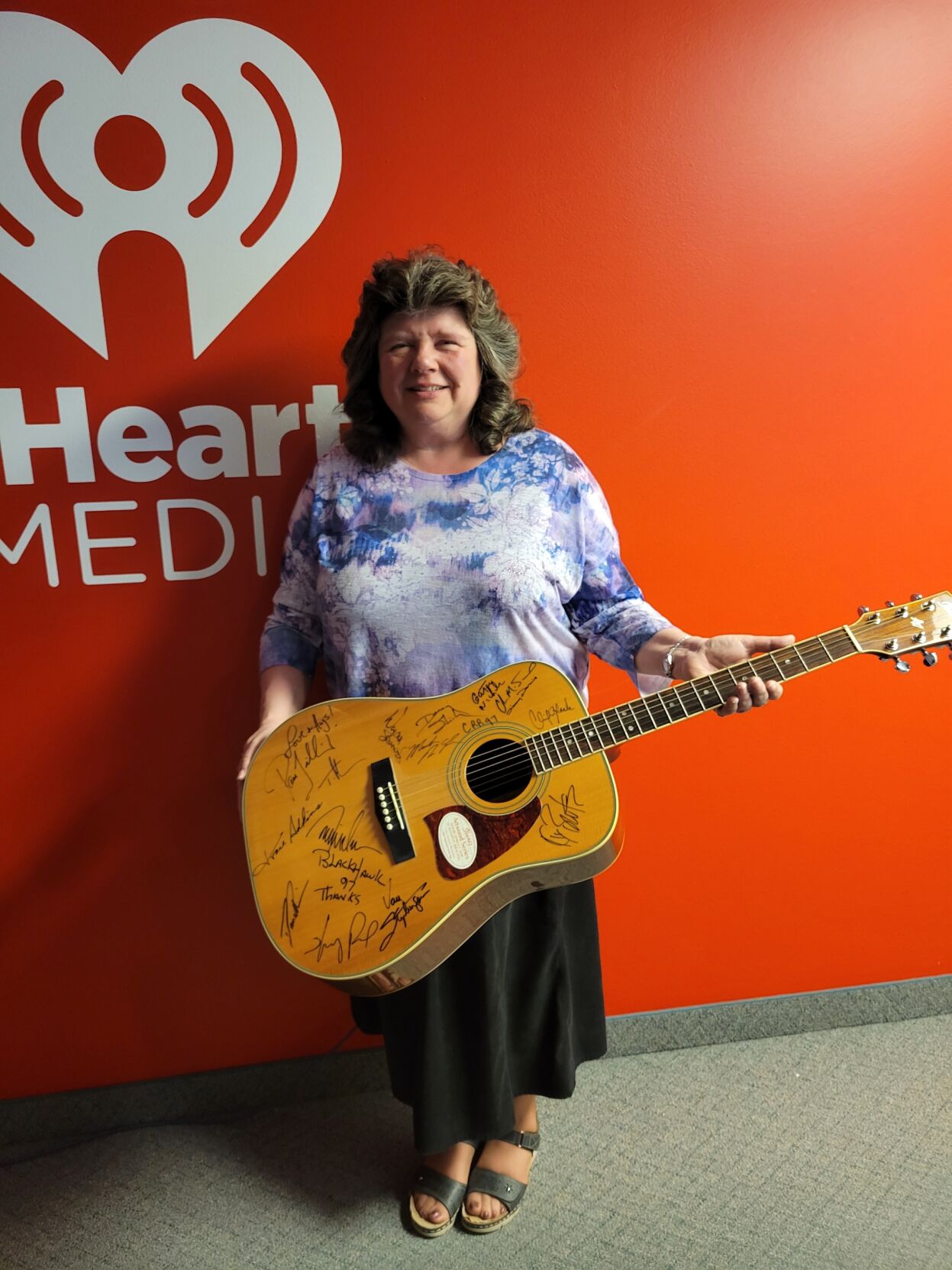 Christopher Tully Raffles Guitar raffle helps make Music In Our Schools | Kris Capps | newsminer.com
