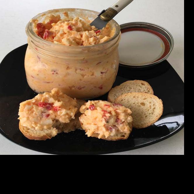 Pimento cheese is more than the sum of its parts | Food ...