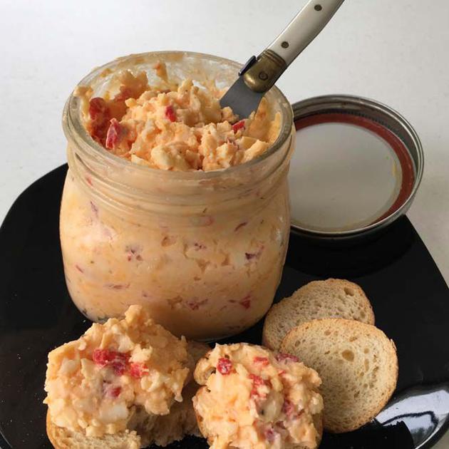 Pimento cheese is more than the sum of its parts | Food ...