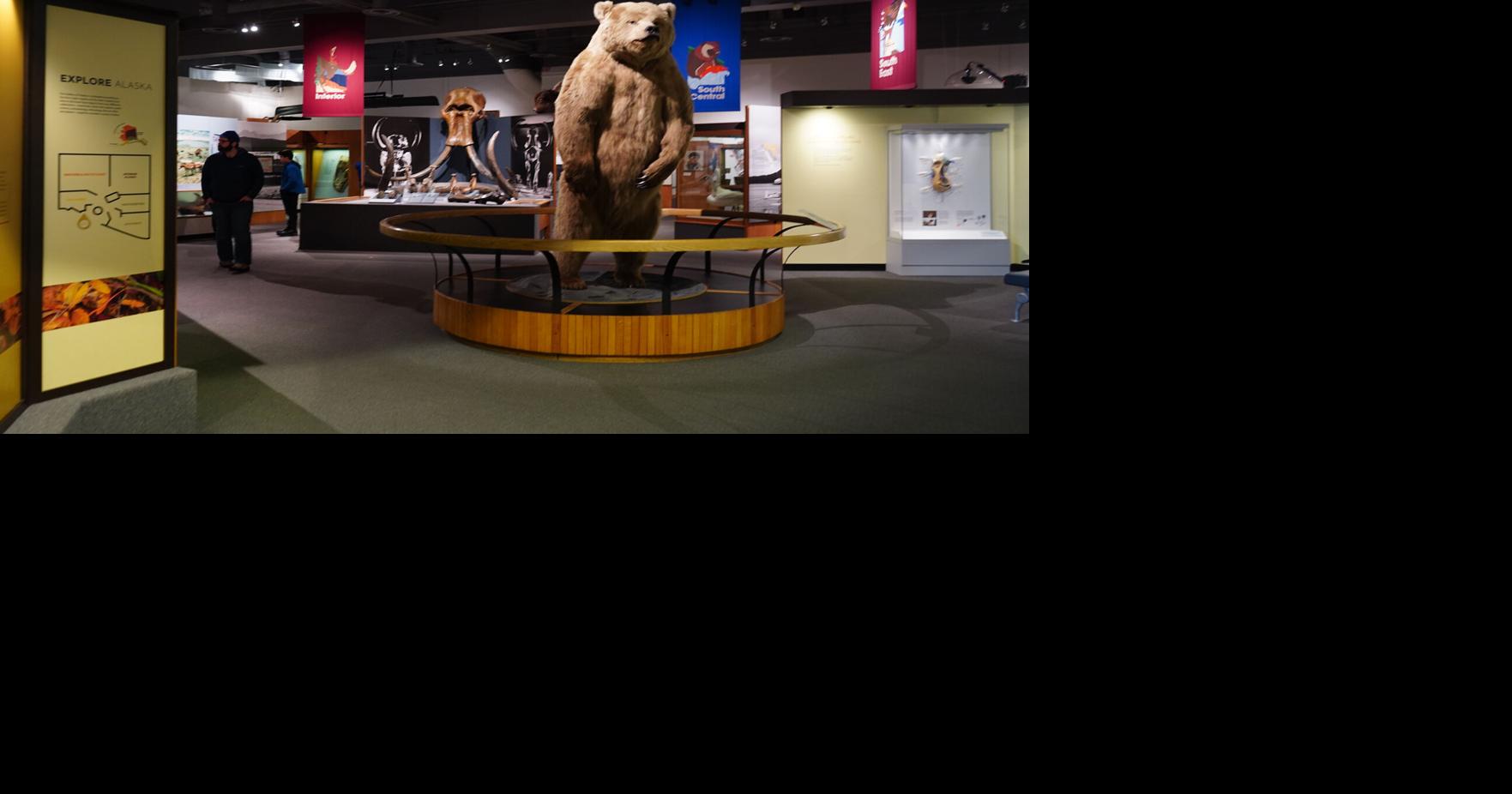 A museum takes root in Fairbanks, capturing life in the North