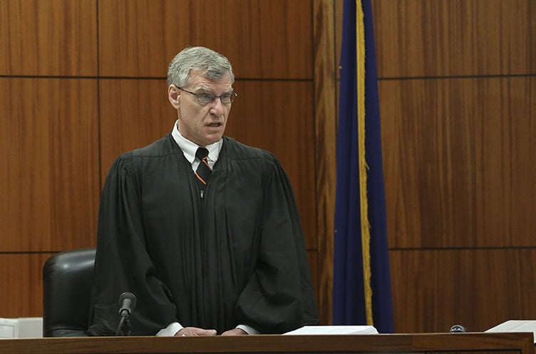 Fairbanks Four Evidentiary Hearing