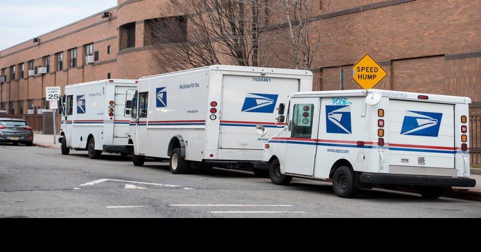 Postal Service closed Monday in recognition of Local News