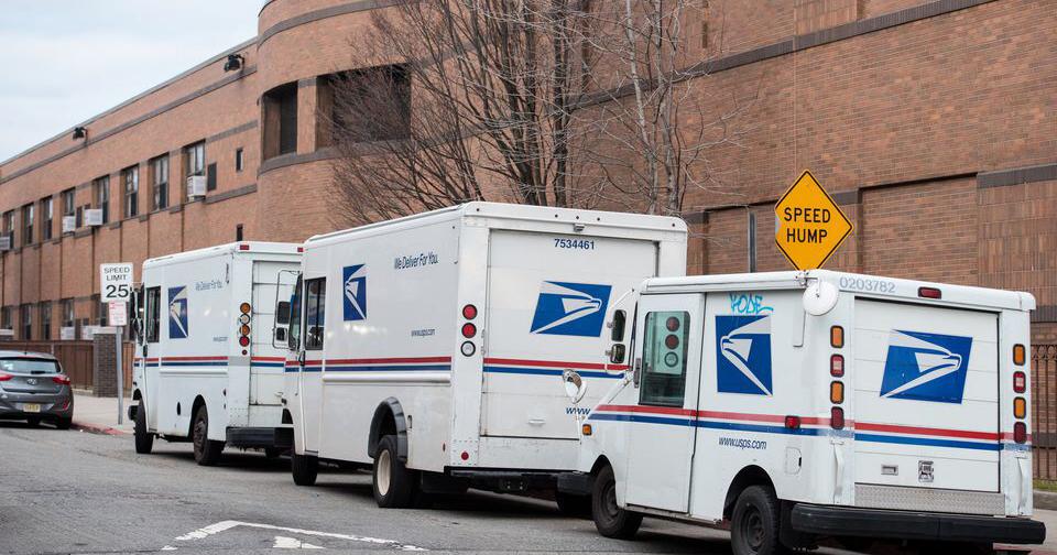 Postal Service closed Monday in recognition of Local News