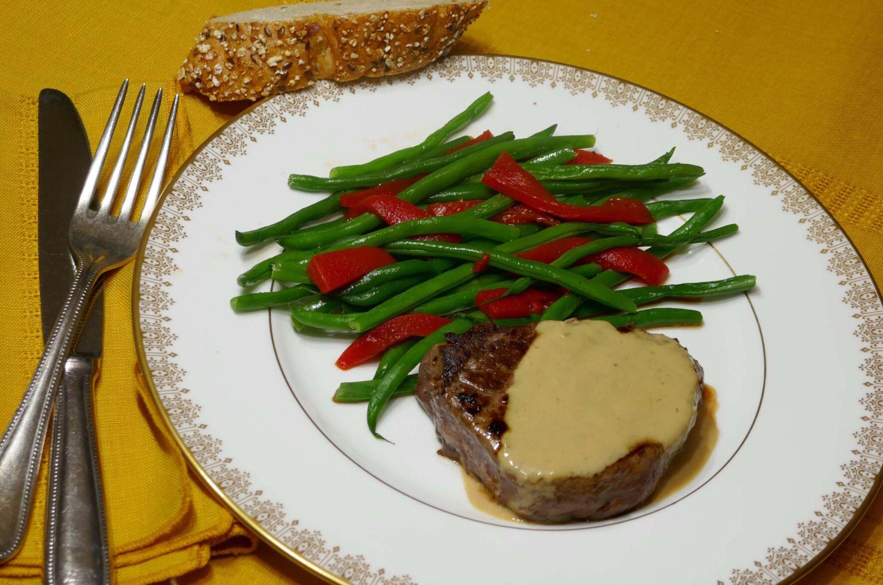 Quick Fix Flavorful Beef Tenderloin Medallions That Are Ready In Minutes Food 