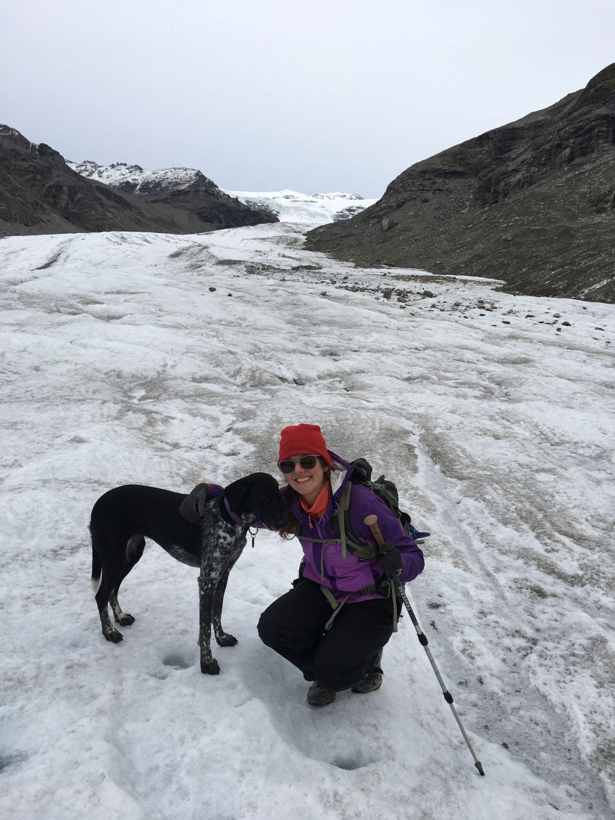 Castner Glacier Is A Beautiful Trek In The Fall Outdoors Newsminer Com