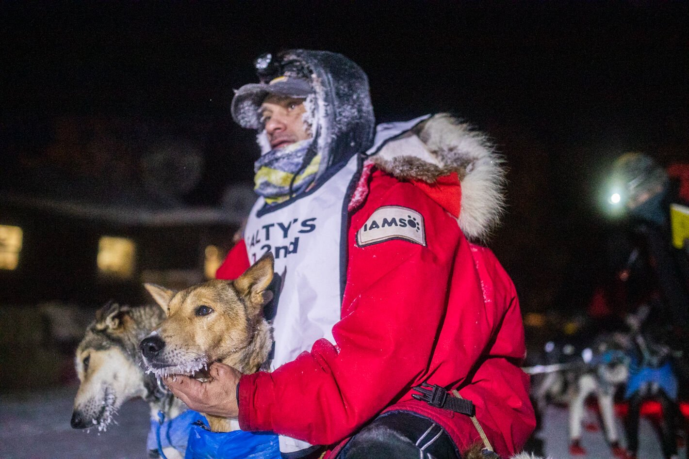 Hugh neff withdrawl deals from iditarod 2019